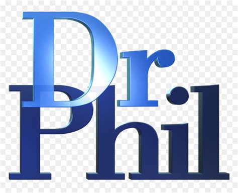 dr phil logo font